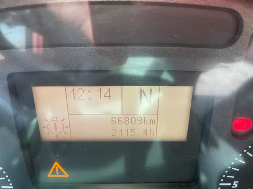 Iveco Cursor 450c33