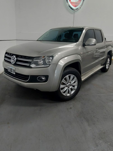 Imagen 4 de 15 de Amarok 2.0 4x4 Highline Pack At 6 Meses De Garantia Escrita