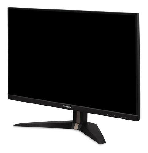 Imagen 3 de 5 de Monitor gamer ViewSonic Omni VX2768-2KP-MHD LCD 27" negro 100V/240V
