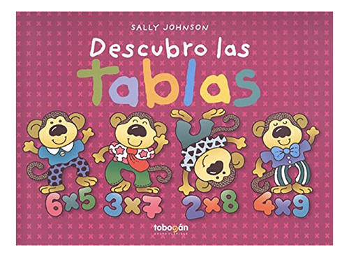 Descubro Las Tablas - Johnson - Tobogan - #d