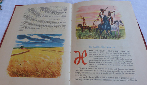 Monijor62-coleccion Peronismo Biblioteca Infantil Gral Peron (Usado)