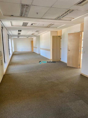 Andar Corporativo Para Alugar, 700 M² Por R$ 52.500,00/mês - Nova Campinas - Campinas/sp - Ac0010