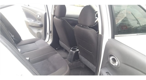 Nissan Versa 1.6 16v Flex Sl 4p Manual