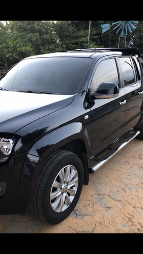 Volkswagen Amarok 2014 2.0 Highline Cab. Dupla 4x4 4p