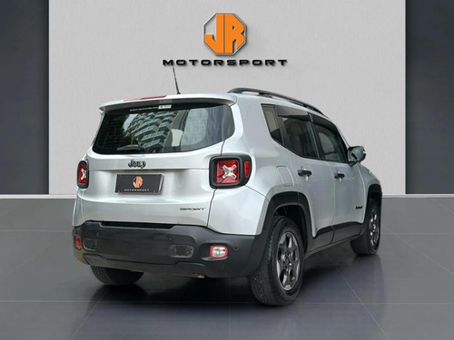 Jeep Renegade 1.8 16V FLEX SPORT 4P MANUAL
