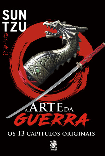 Libro Arte Da Guerra Capa Especial De Tzu Sun Camelot Edito