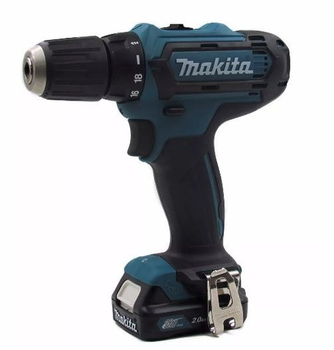 Atornillador A Batería 12v Con Percutor Makita Hp331dsae