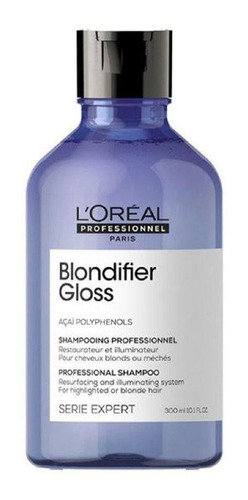 Shampoo Blondifier Gloss Restaurador 300 Ml