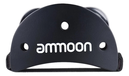 Tambourine Cajon Ammoon Elliptical Percussion Companion
