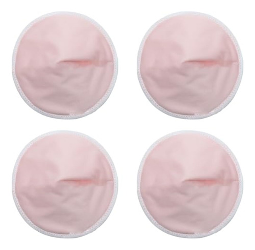 4pcs Breast Pad Reusable Breast Feeding Nursing Essential