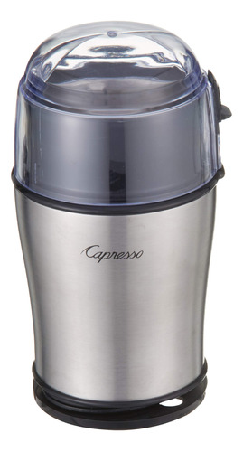 Capresso 506.05 cool Grind Pro Molinillo De Café, Acero I.