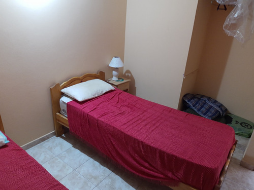 Dpto Tipo Casa En Mar Del Tuyú - Excelente Ubicación - Planta Baja
