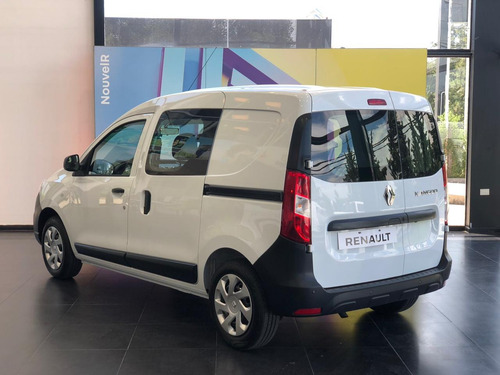 Renault Kangoo Ii Express Confort 1.6 Sce