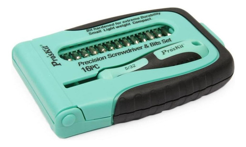 Conjunto De Destornillador Electrónico De Precisión De