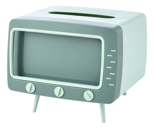 (pk) For Creative Tv Box Dispensador De Servilletas Dispensa