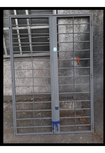 Imagen 6 de 8 de Trabajos De Herrería A Medidas. Rejas Portones Puertas
