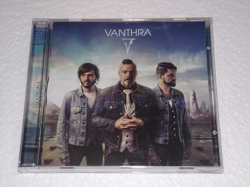 Vanthra ( Catupecu ) Cd + Dvd Kktus 