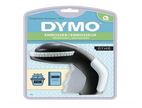 Etiquetadora Dymo Organizer Express Con Rollo De Cinta