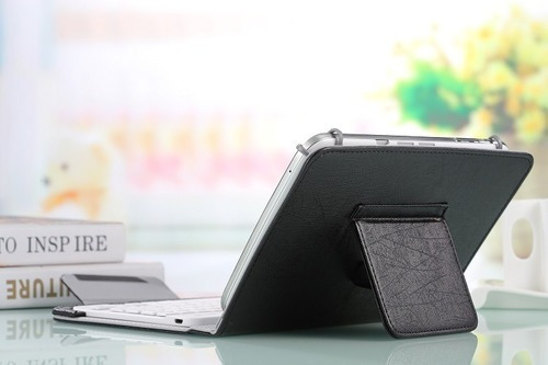 Capa Case Com Teclado Bluetooth Para Tablet 7'-8' Universal
