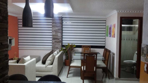 Imagen 8 de 14 de Vendo Departamento Amoblado Moderno Todo Nuevo