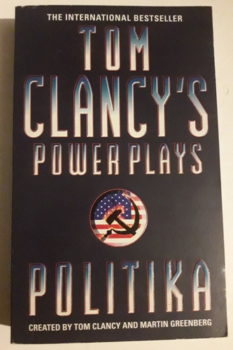 Power Plays Politika Tom Clancy's 