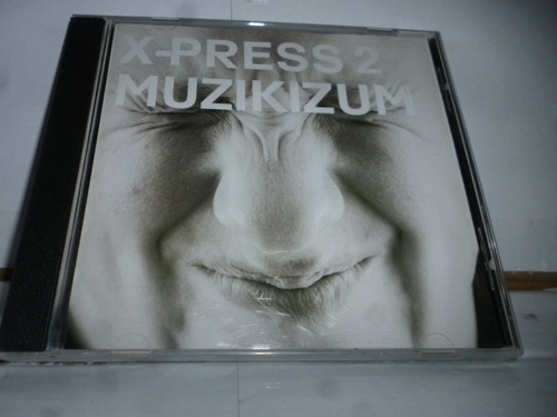 Cd X-press 2 Muzikizum 2002 Br