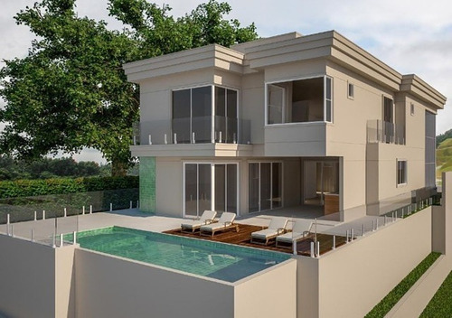 Imagem 7 de 13 de Casa De Alto Padrão No Gênesis 2 - Ca03022 - 69401145