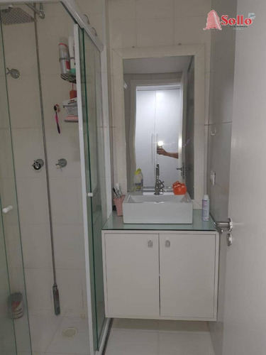 Imagem 19 de 30 de Apartamento Com 2 Dormitórios À Venda, 58 M² Por R$ 424.500,00 - Vila Rosália - Guarulhos/sp - Ap0658