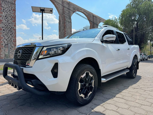 Nissan Frontier 2.5 Platinum Le Dc 4X4 Ta