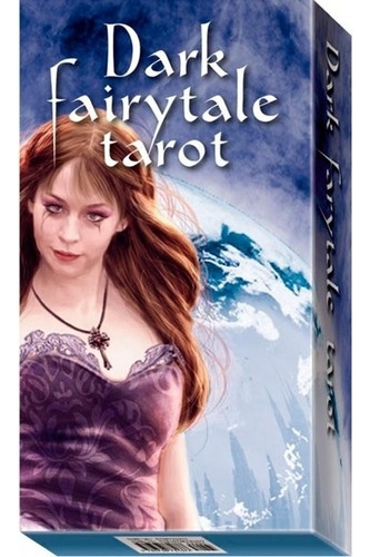 Dark Fairytale Tarot, De Raffaele De Angelis. Editora Lo Scarabeo, Capa Mole Em Espanhol/inglês/francês/alemão/italiano