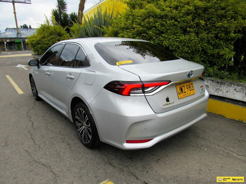 Imagen 3 de 25 de Toyota Corolla 1.8 Se-g Hybrid