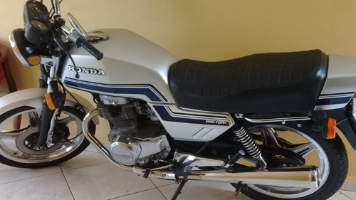 Imagem 10 de 11 de Honda Cb 400
