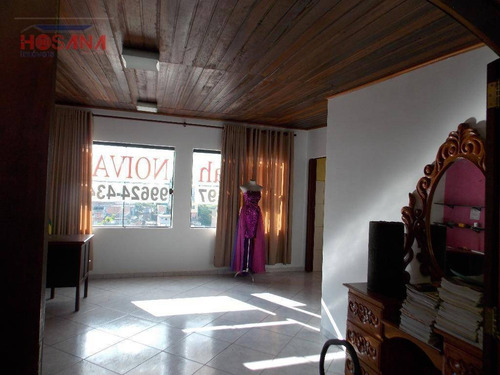 Imagem 25 de 29 de Sobrado Residencial À Venda, Serpa, Caieiras. - So0313