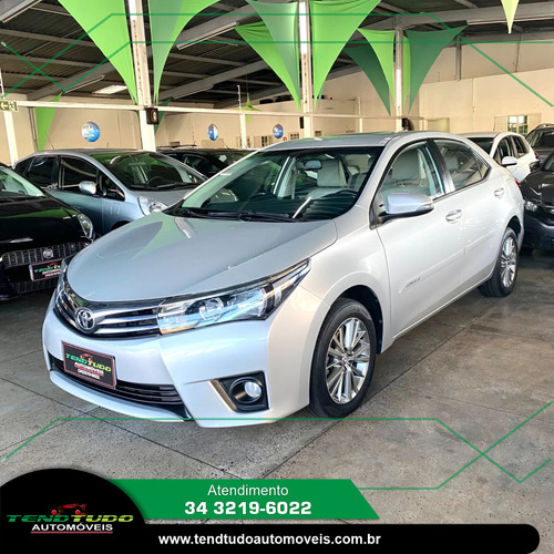 Toyota Corolla 2.0 XEI 16V FLEX 4P AUTOMÁTICO