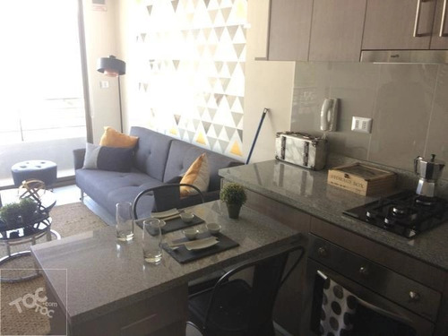 Excelente Departamento 1 Ambiente, Av.ecuador
