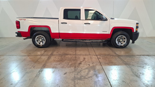 Chevrolet Silverado 2500 5.3 2500 DOBLE CABINA F AT 4WD