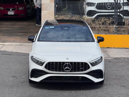 Mercedes-Benz Clase A 2.0 Amg 35 4Matic