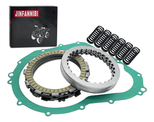 Kit Embrague Junta Cubierta Para Suzuki Gsxr600