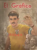 Comprar Revista \u002F El Grafico \u002F Nº 1553 \u002F Año 1949 \u002F Tapa Pedro Salas