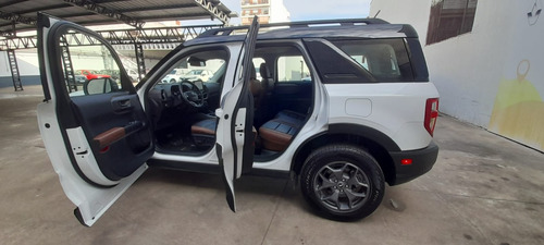 Ford Bronco Sport 2.0 4Wd Wildtrak At8