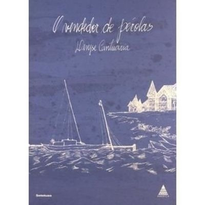 Livro O Vendedor De Pérolas - Livro Denyse Cantuária