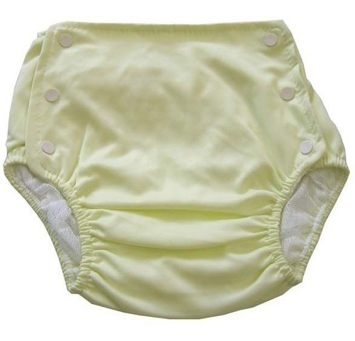 Calça Enxuta, Fralda Ecológica Infantil Kit 10 Pcs