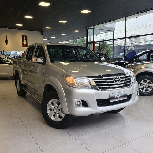 Imagem 14 de 14 de Toyota Hilux
