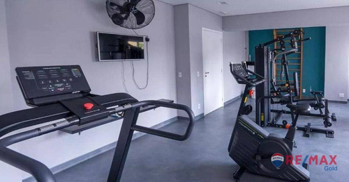 Imagem 7 de 19 de Apartamento Com 1 Dormitório À Venda, 31 M² Por R$ 259.000,00 - Água Branca - São Paulo/sp - Ap34799