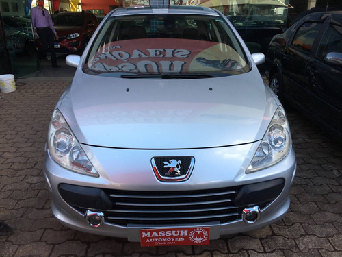 Imagem 3 de 13 de Peugeot 307 2.0 Feline 16v Flex 4p Automático