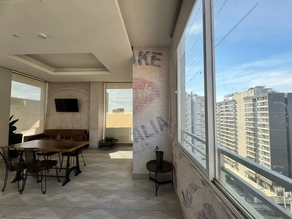 Imagen 2 de 24 de Venta De Departamento Comuna San Miguel Sin Pie