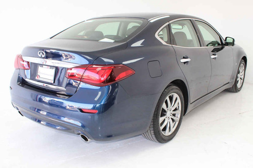 Infiniti Q70 2016 4p Q70 Seduction V6/3.7 Aut