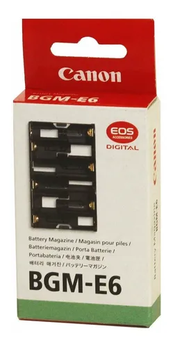 comprar Revista Bateria Para Canon 5d Mark Ii Digital Slr Menor