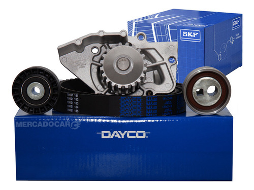 Kit Distribucion Dayco + Bba Skf Citroen Xsara 1.9 D 2003