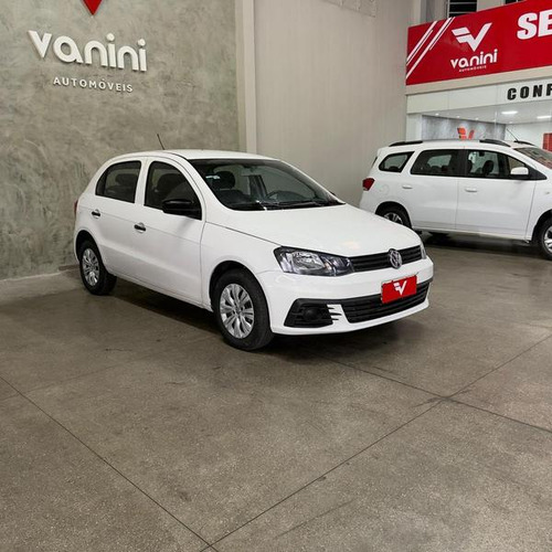 Volkswagen Gol Volkswagen Gol 1.6 MSI Trendline (Flex)